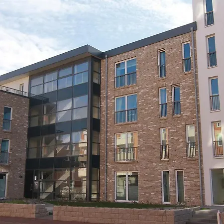 아파트 Brandenburger Strasse 5b, Whg.6 *