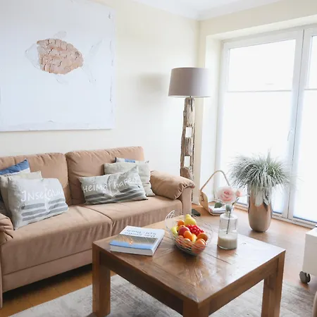 Apartmán Brandenburger Strasse 5b, Whg.6
