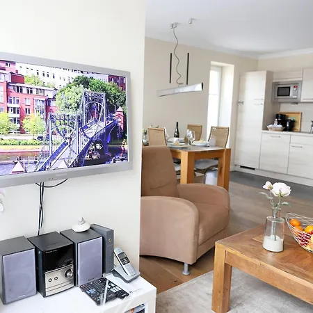 Lejlighed Brandenburger Strasse 5b, Whg.6 *