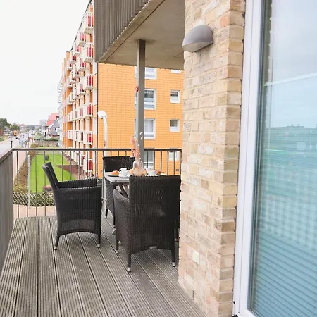 아파트 Brandenburger Strasse 5b, Whg.6