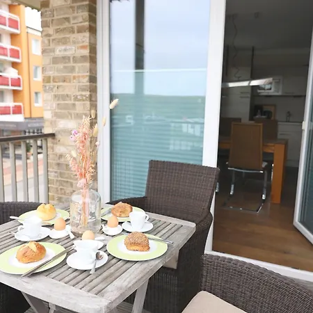 Brandenburger Strasse 5b, Whg.6 Apartmán Westerland