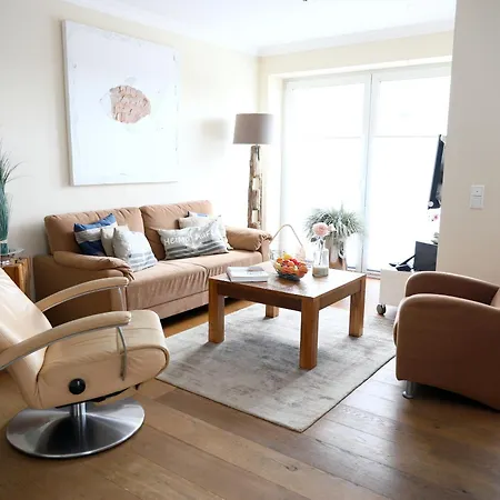 Brandenburger Strasse 5b, Whg.6 * Westerland