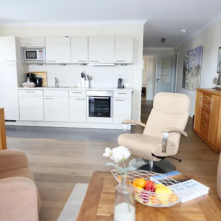 Apartmán Brandenburger Strasse 5b, Whg.6
