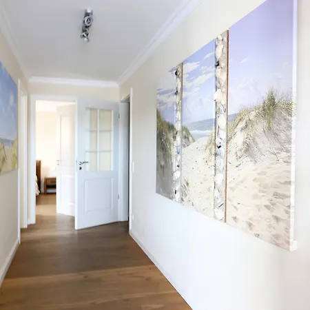 Brandenburger Strasse 5b, Whg.6 Apartmán *