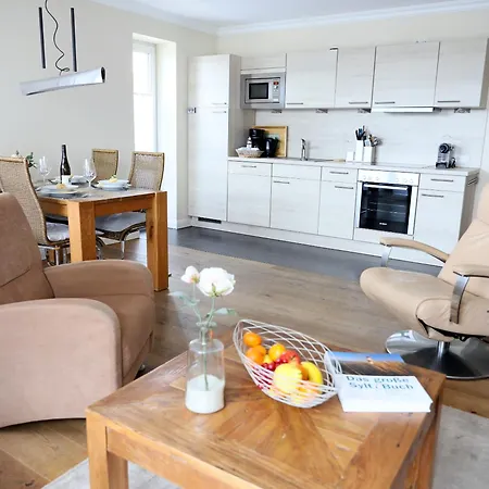 Brandenburger Strasse 5b, Whg.6 아파트 베스터란트