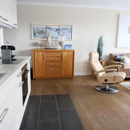 Brandenburger Strasse 5b, Whg.6 * Westerland