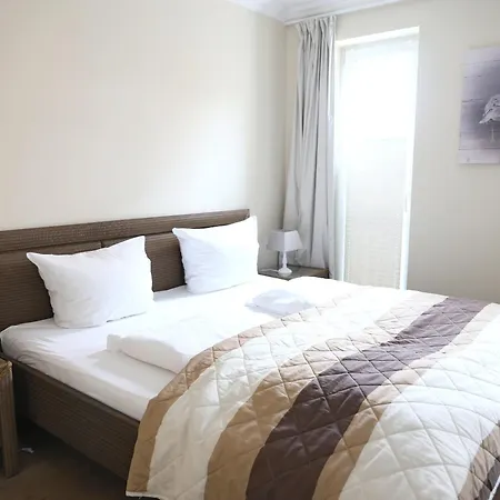 Brandenburger Strasse 5b, Whg.6 Apartmán *