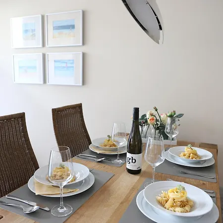 Apartmán Brandenburger Strasse 5b, Whg.6 Westerland