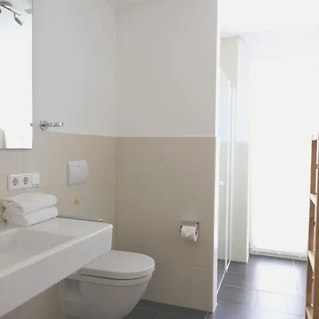 Apartmán Brandenburger Strasse 5b, Whg.6 Westerland