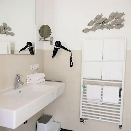 Apartmán Brandenburger Strasse 5b, Whg.6