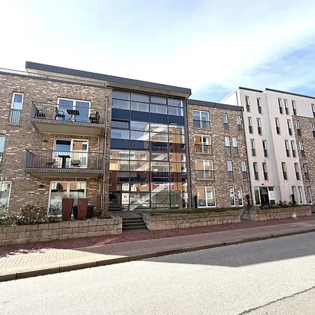 Brandenburger Strasse 5b, Whg.6 Apartmán